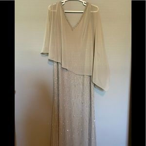 COPY - Beautiful Ladies Formal Beaded Dress